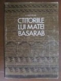 V. Nicolae - Ctitoriile lui Matei Basarab