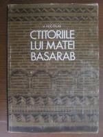 V. Nicolae - Ctitoriile lui Matei Basarab foto