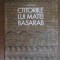 V. Nicolae - Ctitoriile lui Matei Basarab