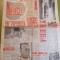 magazin 1 februarie 1964-interviu radu tudoran,fotbal rapid giulesti,innsbruck