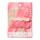 Set 2 clame pentru par Cupio Summer Club - She&#039;s a Babe