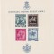 Centenarul nasterii regelui Carol I Colita 1939 Lei 50