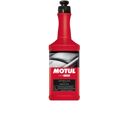 Solutie Curatare Piele Motul Leather Cleaner, 500ml foto