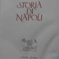 Storia Di Napoli Vol I - Colectiv ,520441