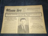 ZIARUL ROMANIA LIBERA 15 MARTIE 1953
