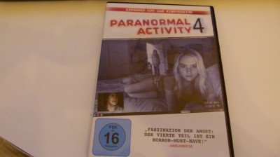 Paranormal activity 4 foto