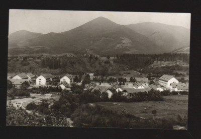 CPIB 19896 CARTE POSTALA - VEDERE DIN PRUNDUL BARGAULUI, 1966 foto