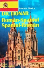 Dictionar roman-spaniol, spaniol-roman - 2000 - Gabriela Chirica (I104)
