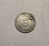 Sardinia 50 Centesimi 1827 L, Europa