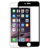 Cumpara ieftin Folie Sticla Tempered Glass iPhone 6+ 6s+ 4D/5D black full glue fullcover