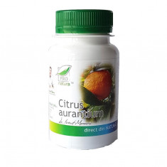 Supliment Alimentar Citrus Aurantium 60 capsule Medica