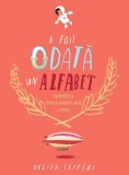 A fost odată un alfabet. Minipovești pentru (aproape) toate literele - Oliver Jeffers, Vlad Si Cartea Cu Genius