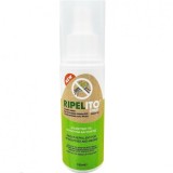 Vioryl RipeLito Emulsie repelentă pentru insecte &icirc;n spray, potrivită pentru copii, 100 ml