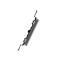 Volume Key Samsung Galaxy J3 (2016) J320, Blue