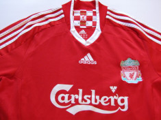 Tricou fotbal - FC LIVERPOOL (Anglia) foto