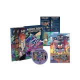 Minecraft: Wither Without You Boxed Set (Graphic Novels)