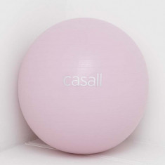 Casall minge de gimnastică 70-75 cm culoarea roz