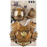Set pentru cavaleri cu lumini si sunete, Paladin, Armura