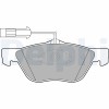 DELPHI LP1686 set placute frana,frana disc