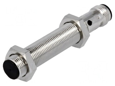 Senzor Inductiv PNP NO M12 2mm 10-30VDC IP67 foto