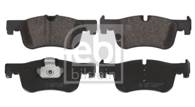 FEBI BILSTEIN 16885 set placute frana,frana disc foto