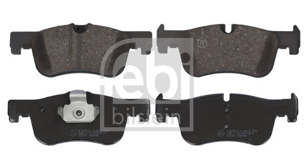 FEBI BILSTEIN 16885 set placute frana,frana disc