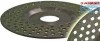 Disc diamantat in flex cu gauri - D213/76