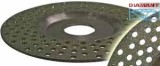 Disc diamantat in flex cu gauri - D213/76