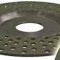 Disc diamantat in flex cu gauri - D213/76