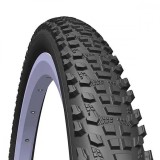 Anvelopa Bicicleta Rubena V85 Ocelot - 700 x 38C, Negru Ultimate FactoryBikes