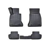 Covoare cauciuc tavita compatibile BMW Seria 5 G30 2016-&gt; Cod: A80- X157