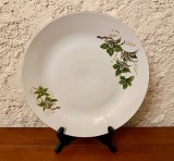 PLATOU DIN PORTELAN- MARCAJ MZ CZECHOSLOVAKIA D30CM