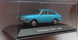 Macheta VW 1600 TL 1969 albastru - IXO/ Altaya 1/43 Volkswagen