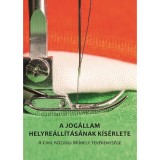 A jog&aacute;llam helyre&aacute;ll&iacute;t&aacute;s&aacute;nak k&iacute;s&eacute;rlete - A Civil K&ouml;zjogi Műhely tev&eacute;kenys&eacute;ge