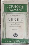AENEIS. TRADUCERE IN FORMELE ORIGINALE DE GEORGE COSBUC-PUBLIUS VERGILIUS MARO-249189
