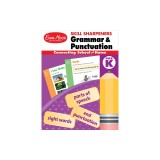 Skill Sharpeners Grammar and Punctuation, Grade Prek