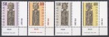 Feroe 1984 - Băncile Bisericii din Kirkjub&oslash;ur, MNH