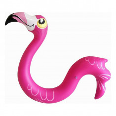 Flamingo Gonflabila Roz (126 X 77 x 16,5 cm) foto
