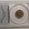 2 BANI 1880 PCGS MS63RB .