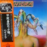 Vinil # LP "Japan Press" Hydra &lrm;&ndash; Hydra (VG++)