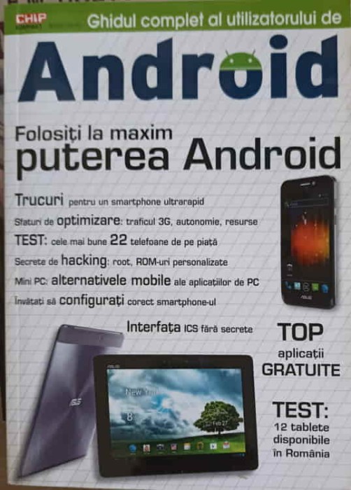FOLOSITI LA MAXIM PUTEREA ANDROID-IONUT BALAN-254835