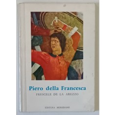 PIERO DELLA FRANCESCA , FRESCELE DE LA AREZZO , text de ALBERTO SARTORIS , 1966