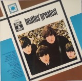 The Beatles &ndash; Beatles' Greatest LP, Sweden, 1970, stare impecabila (NM)