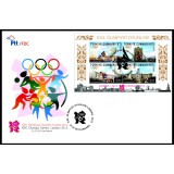 TURCIA 2012 JOCURILE OLIMPICE LONDRA