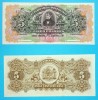 Costa Rica 5 Colones 1903-1919 &quot;Banco Anglo Costarricense&quot; aUNC seria A 132839