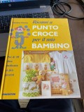 Sandra Hardy Ricami a punto croce per il mio bambino