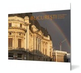 Bucuresti - periplu urban - Florin Andreescu Mariana Pascaru - Editura Ad Libri