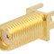 Conector SMA Jack Edge 50 Ohm