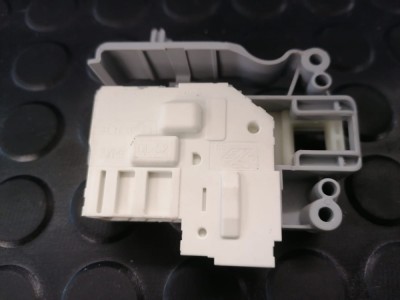 Mecanism blocare,incuietoare,zavor masina de spalat indesit,Hotpoint Ariston/L19 foto