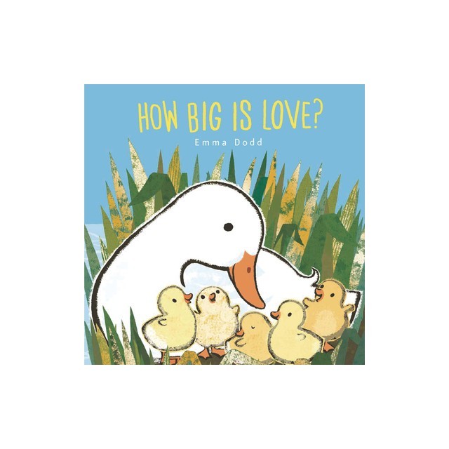 How Big Is Love?